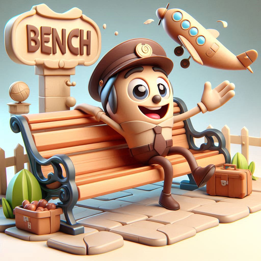 200+ Bench Puns That Sit Pretty with Humor and Support Laughter 4 Bench joke puns for weightlifters