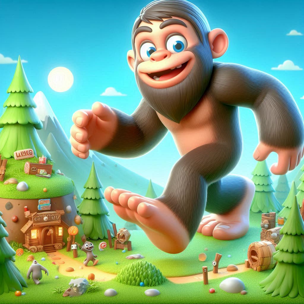 200+ Bigfoot Puns That’ll Stomp Into Your Day With Giant Laughs 4 Bigfoot joke puns for mystery lovers