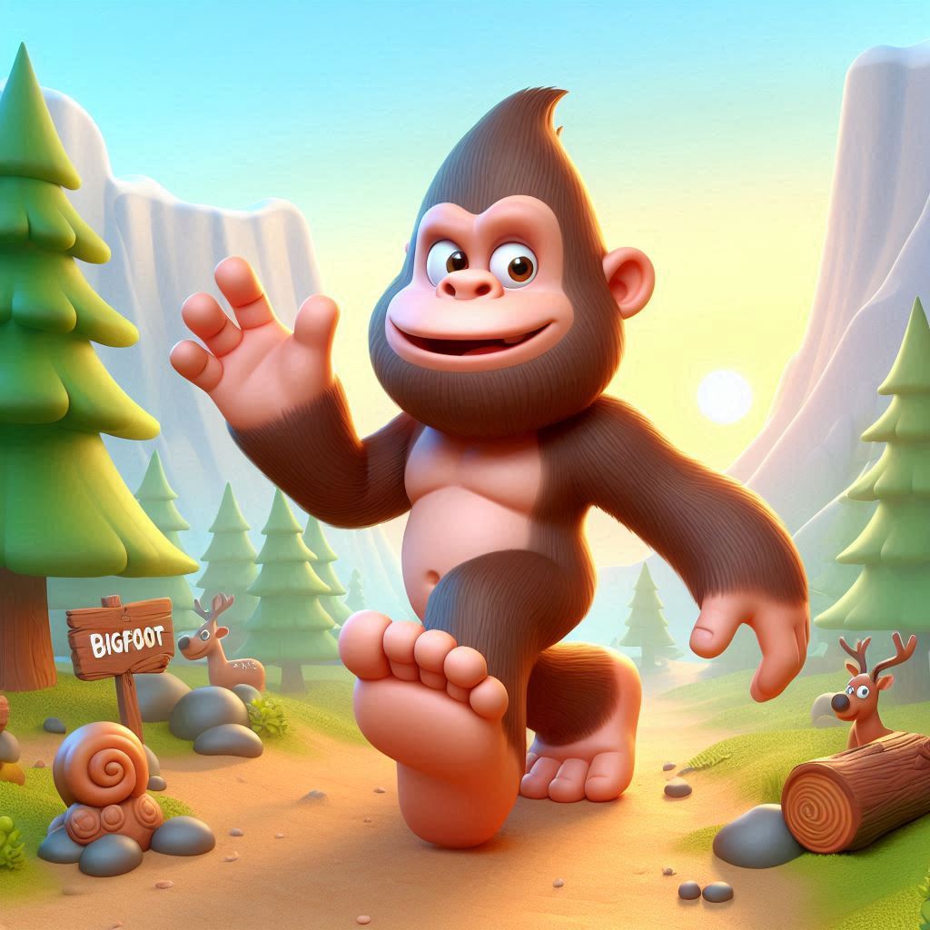 200+ Bigfoot Puns That’ll Stomp Into Your Day With Giant Laughs 3 Bigfoot puns QA for cryptid fans