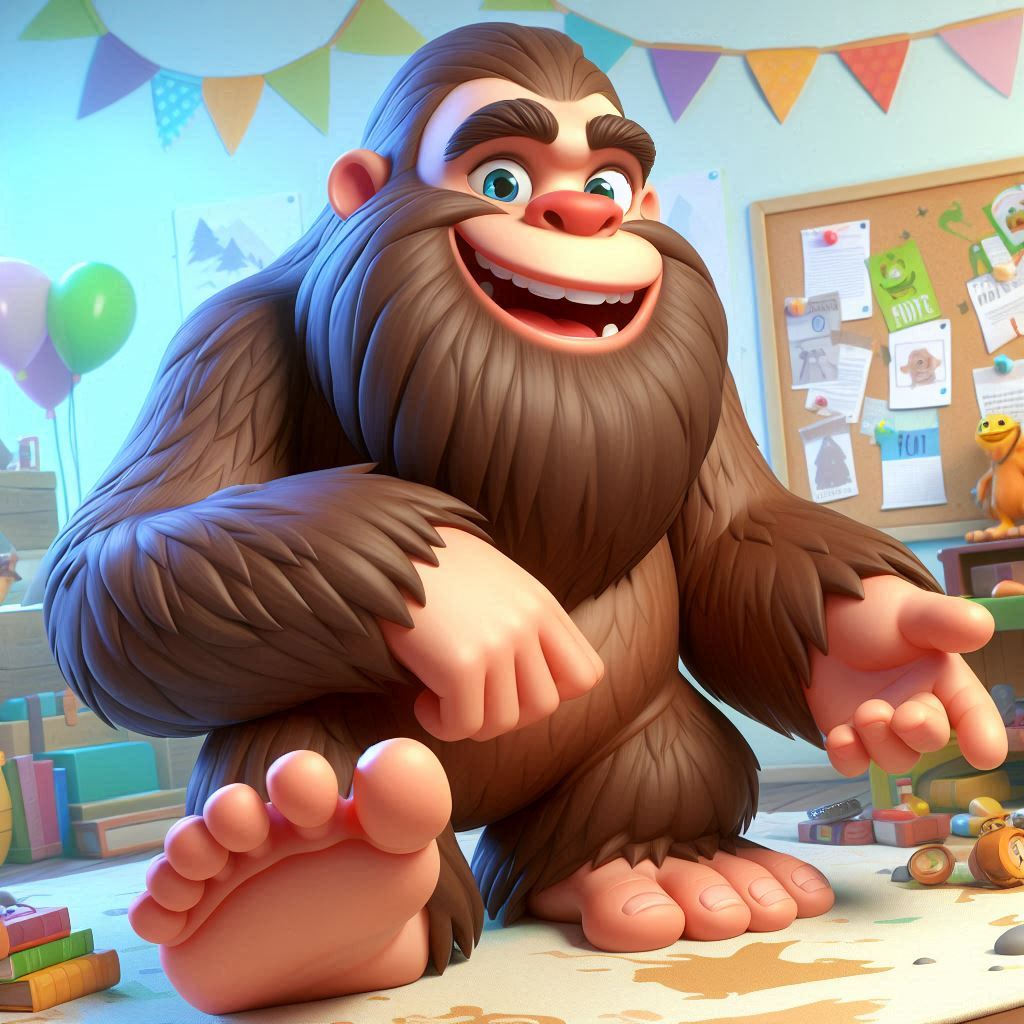 200+ Bigfoot Puns That’ll Stomp Into Your Day With Giant Laughs 5 Bigfoot puns for hiking and nature trips