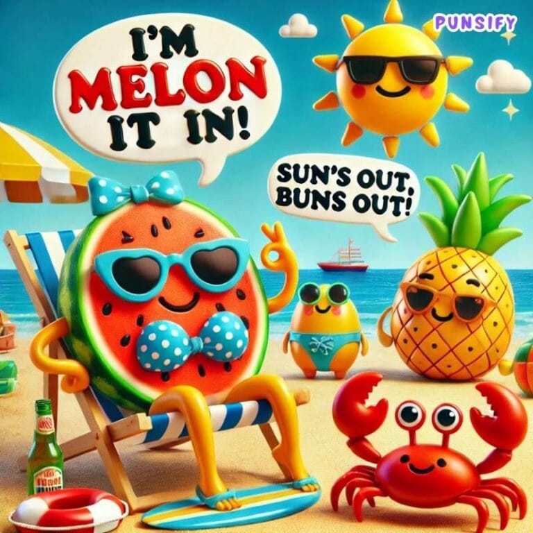 200+ Funny Bikini Puns To Keep Your Summer Fun And Funny