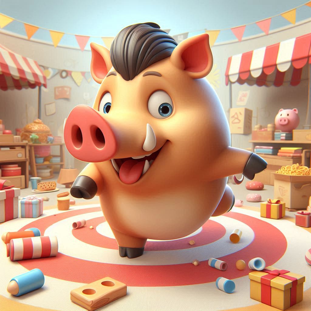 200+ Boar Puns That Hog the Spotlight and Squeal With Laughter 4 Boar joke puns for nature lovers