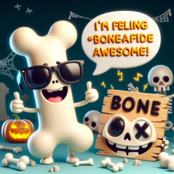 200+ Bone Puns That Will Have You Howling With Laughter and Joy