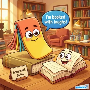 167+ Hilarious Bookmark Puns That Will Help You Keep Your Laughs on Track in 2026