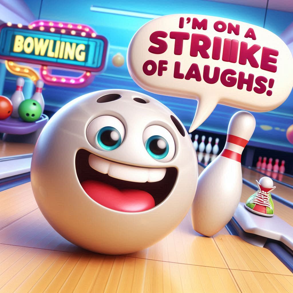 200+ Hilarious Bowling Puns That Strike Up Laughs And Roll In The Fun 2 Bowling Puns
