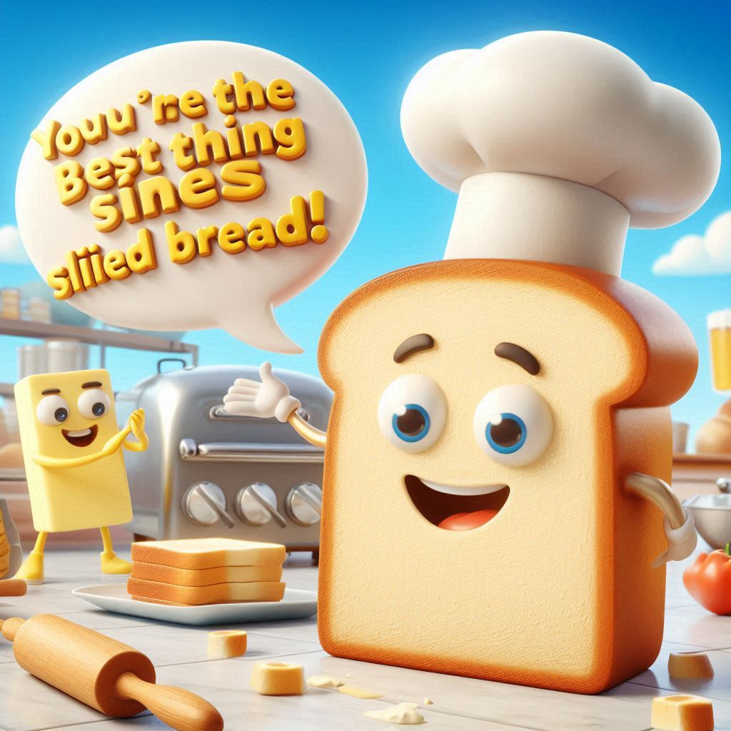 Bread Puns