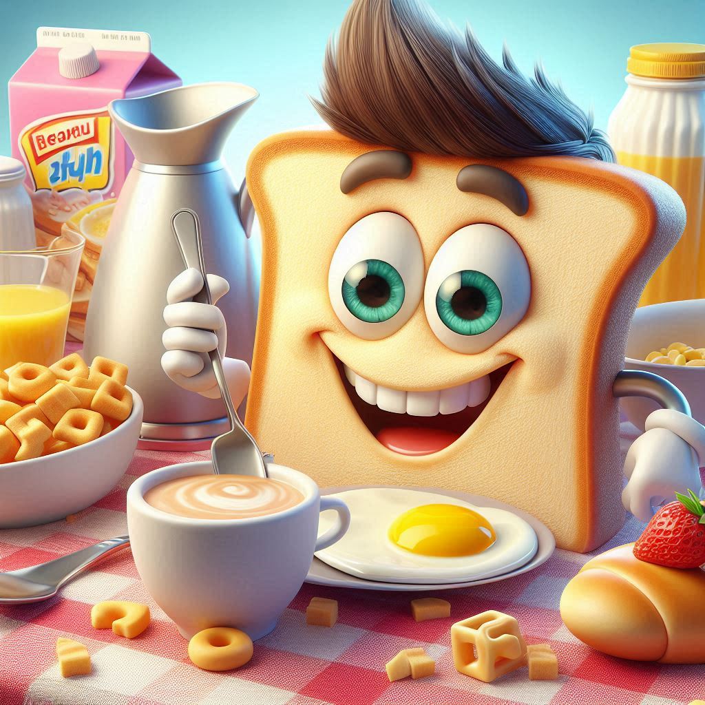 200+ Breakfast Puns To Start Your Day With Laughter And Sunny Smiles 6 Breakfast puns for menu and cafe captions