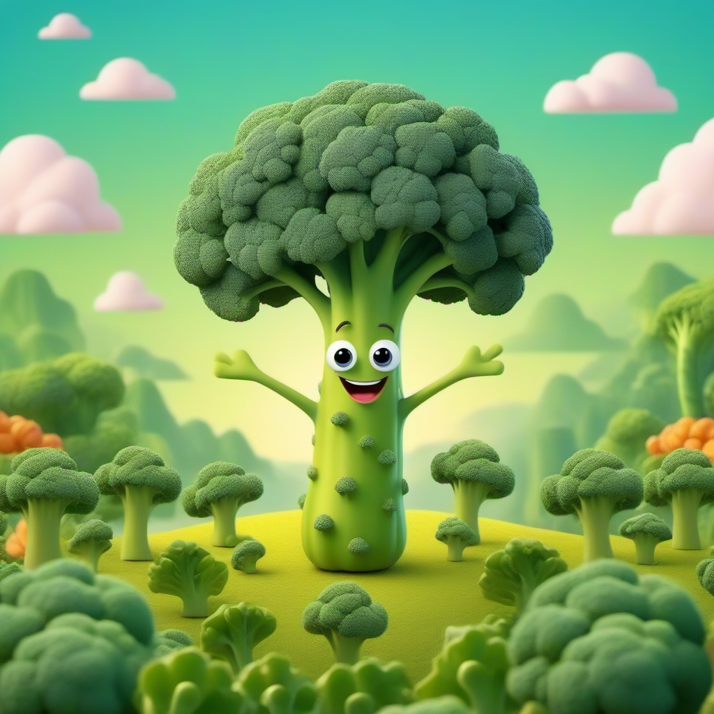 Broccoli 200+ Puns That Will Leaf You in Stitches and Make You Laugh Your Floret Off