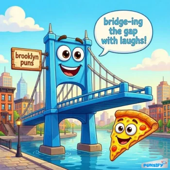 193+ Hilarious Brooklyn Puns That’ll Have You Laughing Across the Bridge and into Fun!