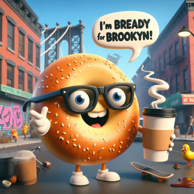 200+ Brooklyn Puns That’ll Have You Laughing Across the Bridge and into Fun!