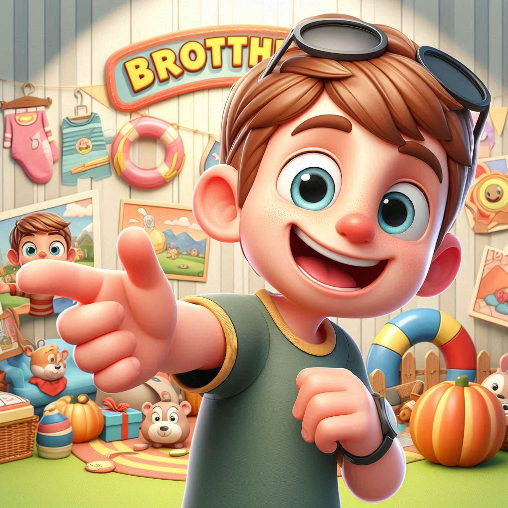 200+ Brother Puns Sibling Wordplay For Hilarious Bro-ments And Giggles 4 Brother joke puns for birthday cards