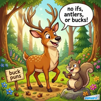 179+ Hilarious Buck Puns & Jokes Deerly Funny Wordplay For Wild Giggles