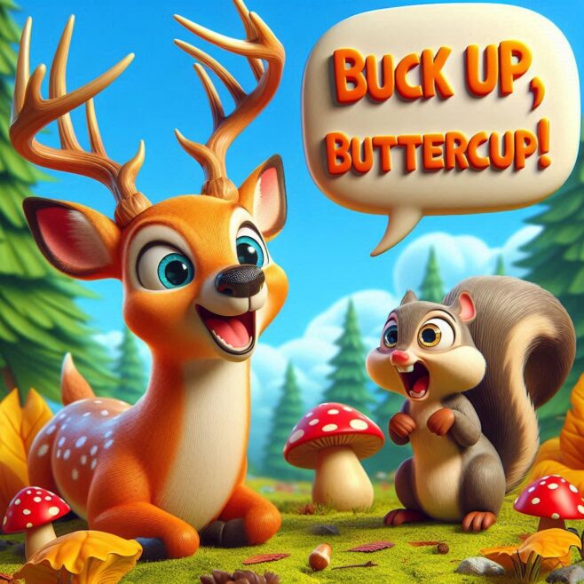 179+ Hilarious Buck Puns Deerly Funny Wordplay For Wild Giggles