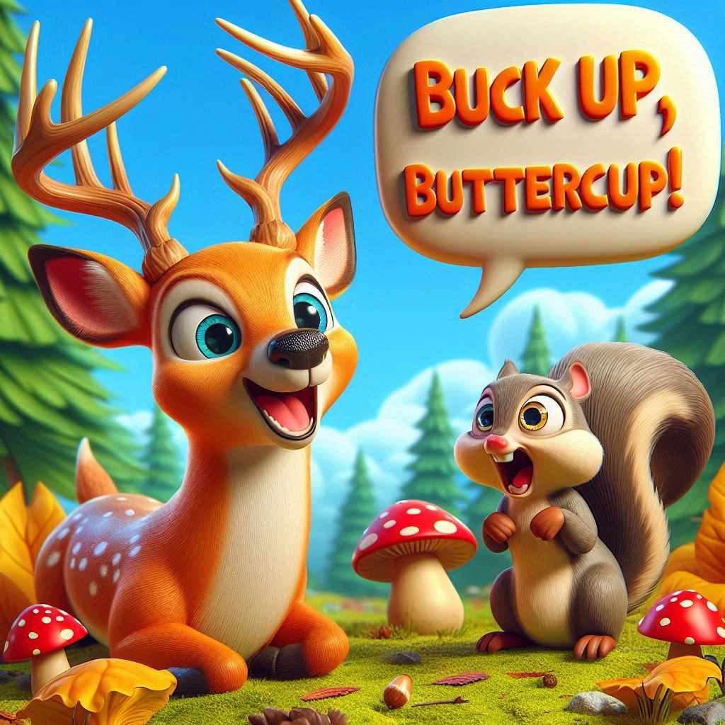 Buck Puns