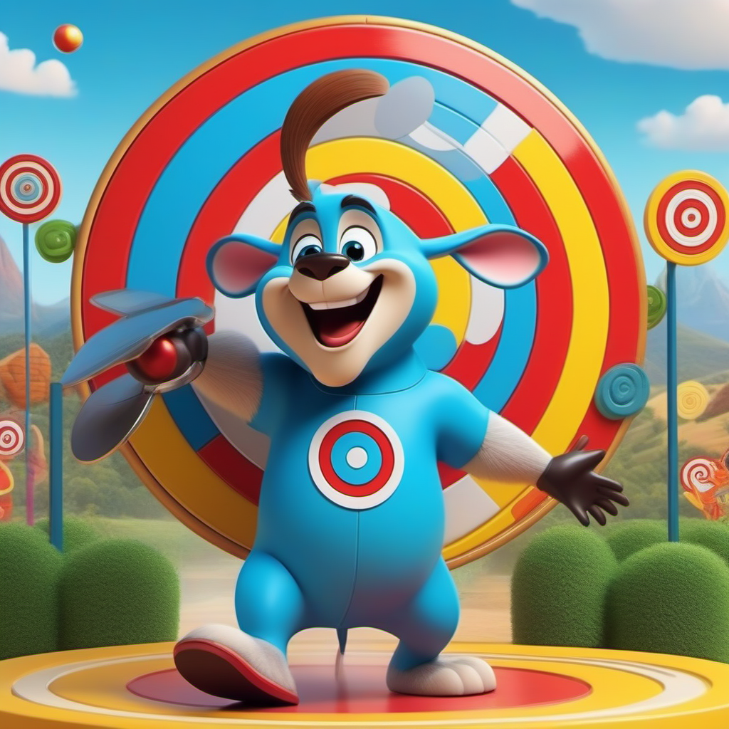 Bullseye Puns 200+ Laughs That Hit the Target and Leave You Rolling in ...