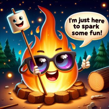 200+ Campfire Puns That Will Spark Up Your Laughter and Fun