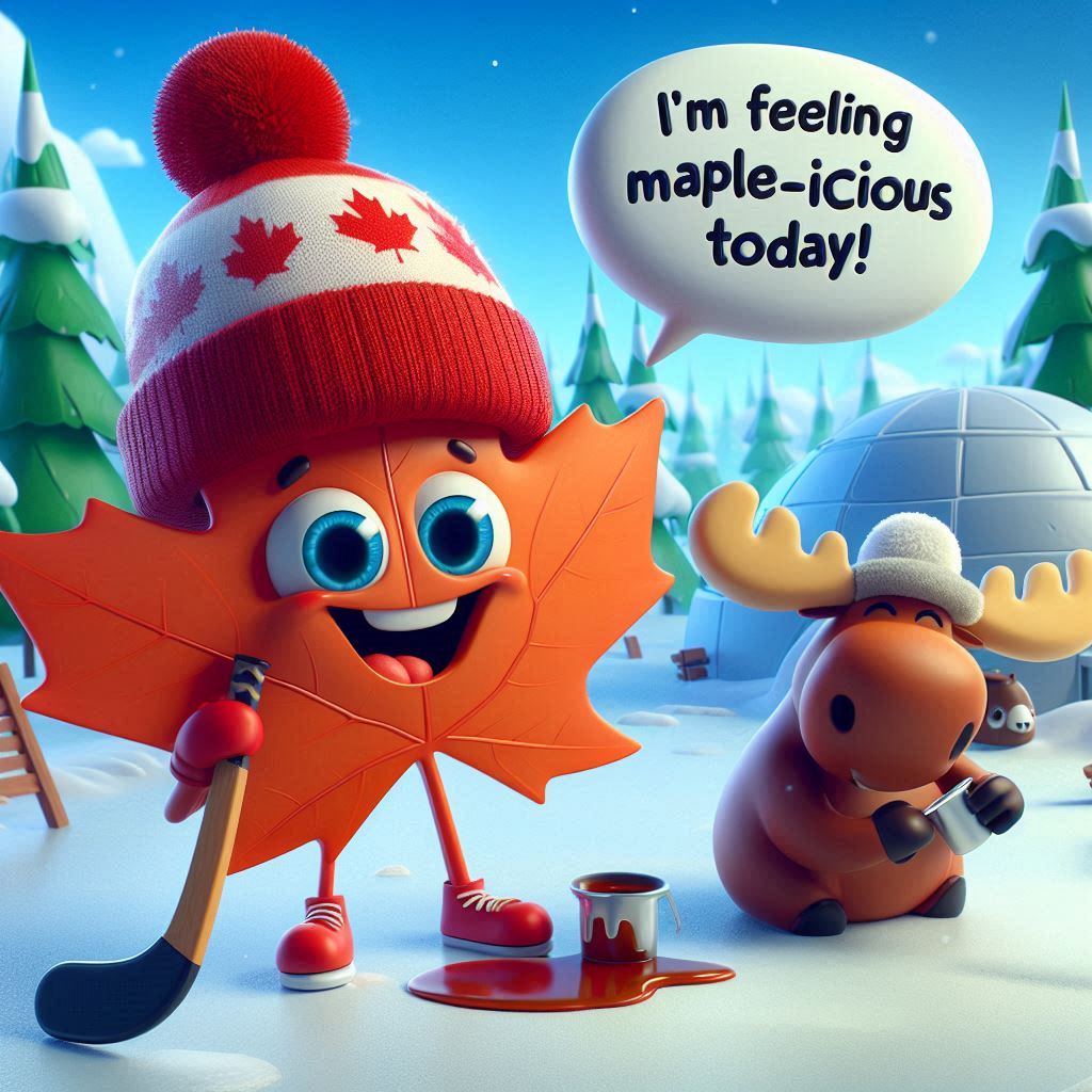 Canada Puns