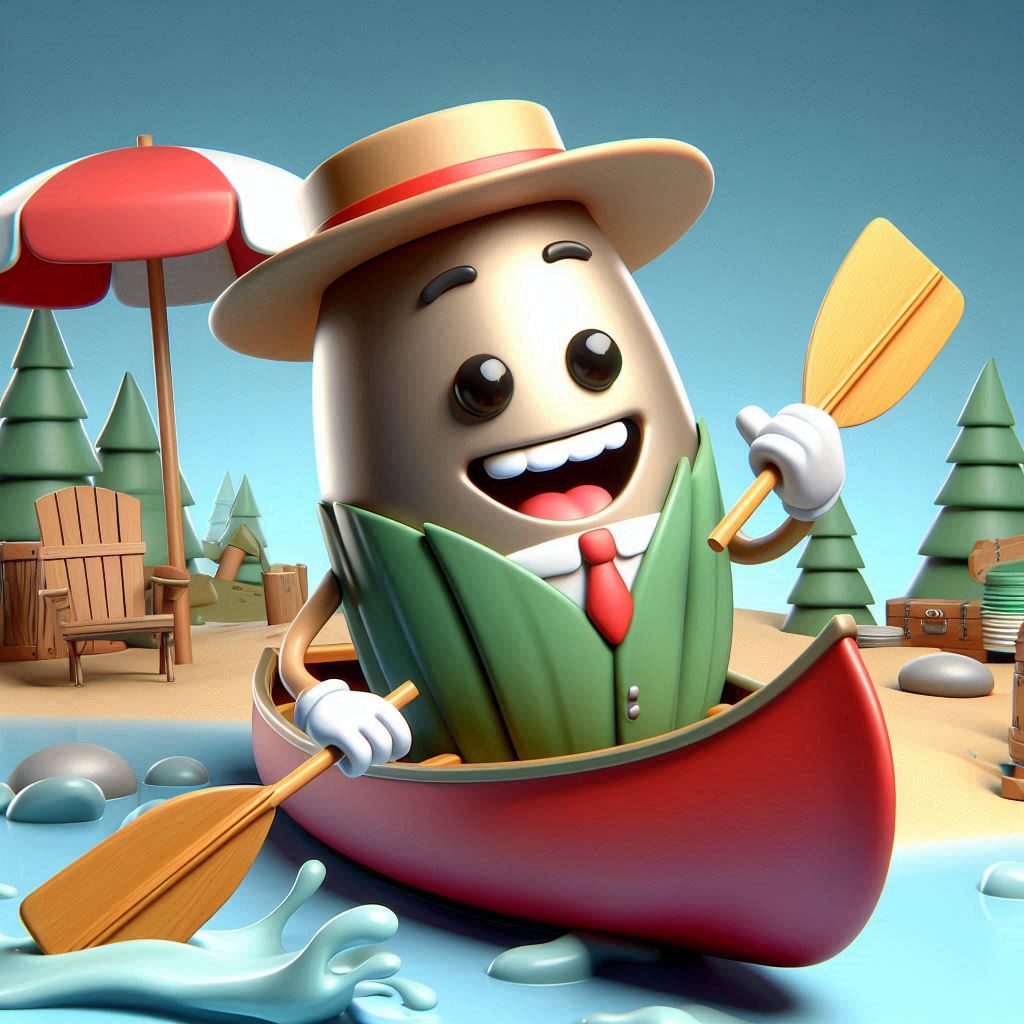 200+ Canoe Puns That Will Paddle You Straight Into Laughter 6 Canoe birthday puns to paddle through the party