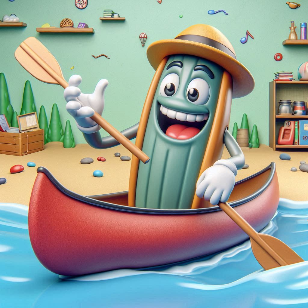 200+ Canoe Puns That Will Paddle You Straight Into Laughter 2 Canoe one liner puns that make a splash