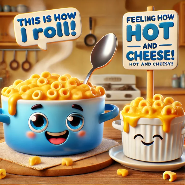 200+ Hilarious Casserole Puns That Will Dish Out Laughter and Comfort