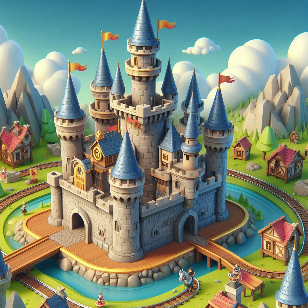 200+ Castle Puns That’ll Have You Laughing Like Royalty 6 Castle puns for fantasy themed parties