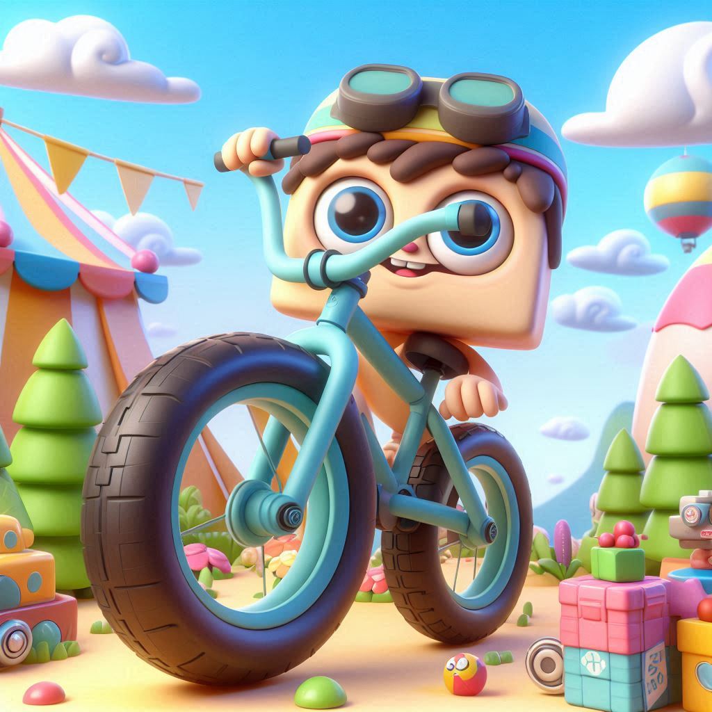 200+ Bike Puns That Pedal Out Laughter and Ride Through Fun 7 Catchy bike jokes for ride day posts
