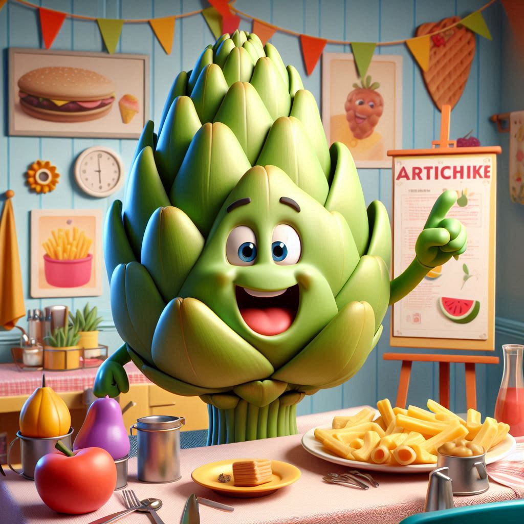 200+ Artichoke Puns To Keep Your Humor Fresh And Fully Bloomed 12 Cheesy artichoke puns thatll make you dip