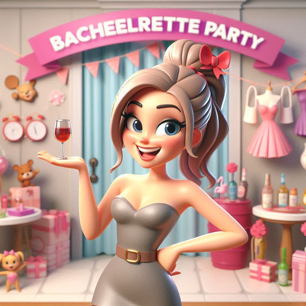 200+ Bachelorette Party Puns That Will Keep the Bride Tribe Smiling All Night 5 Cheesy bachelorette party puns for a memorable night 1