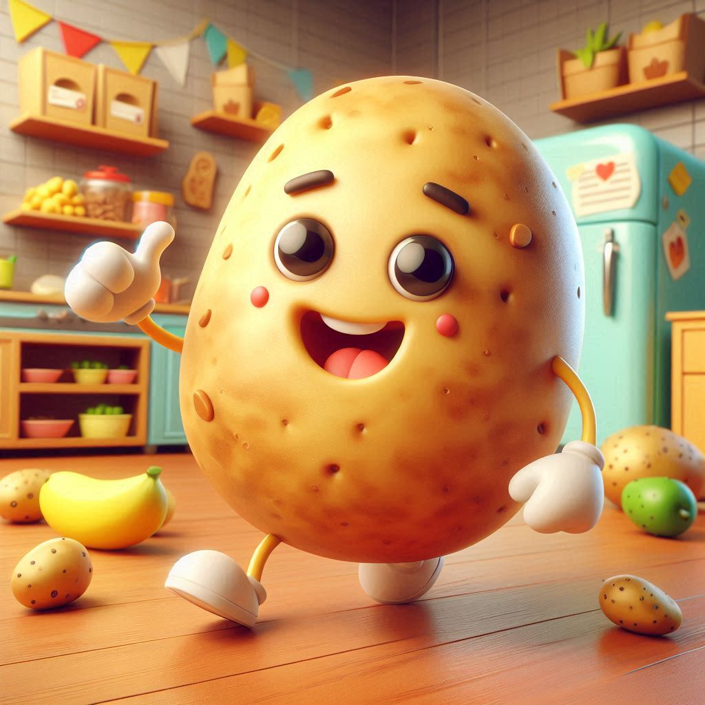 200+ Baked Potato Puns That Are Totally Mashterious and Crispy Fun 6 Cheesy baked potato puns that never get old