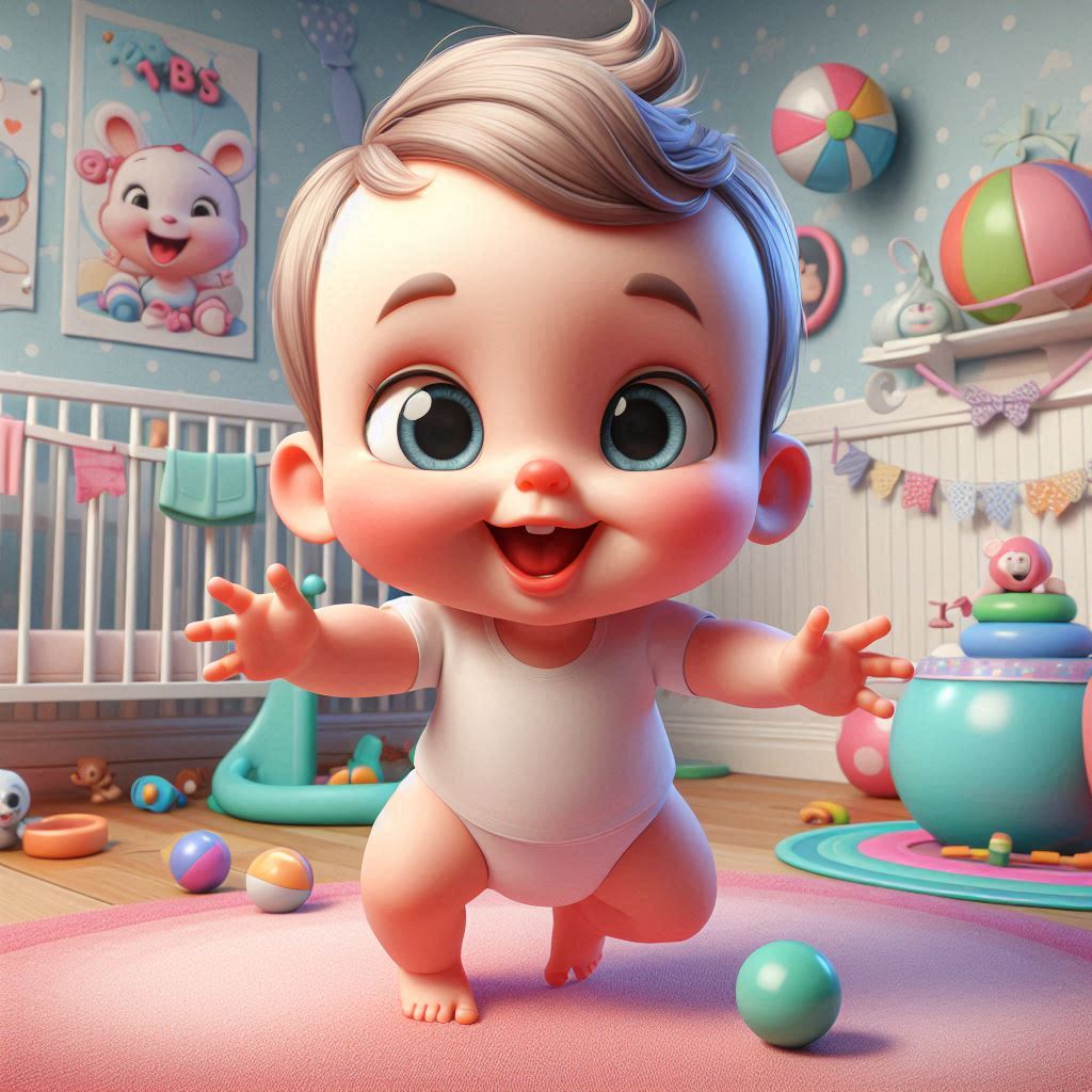 200+ Baby Puns That’ll Make You Giggle and Coo with Laughter and Fun! 4 Clean baby puns for baby showers
