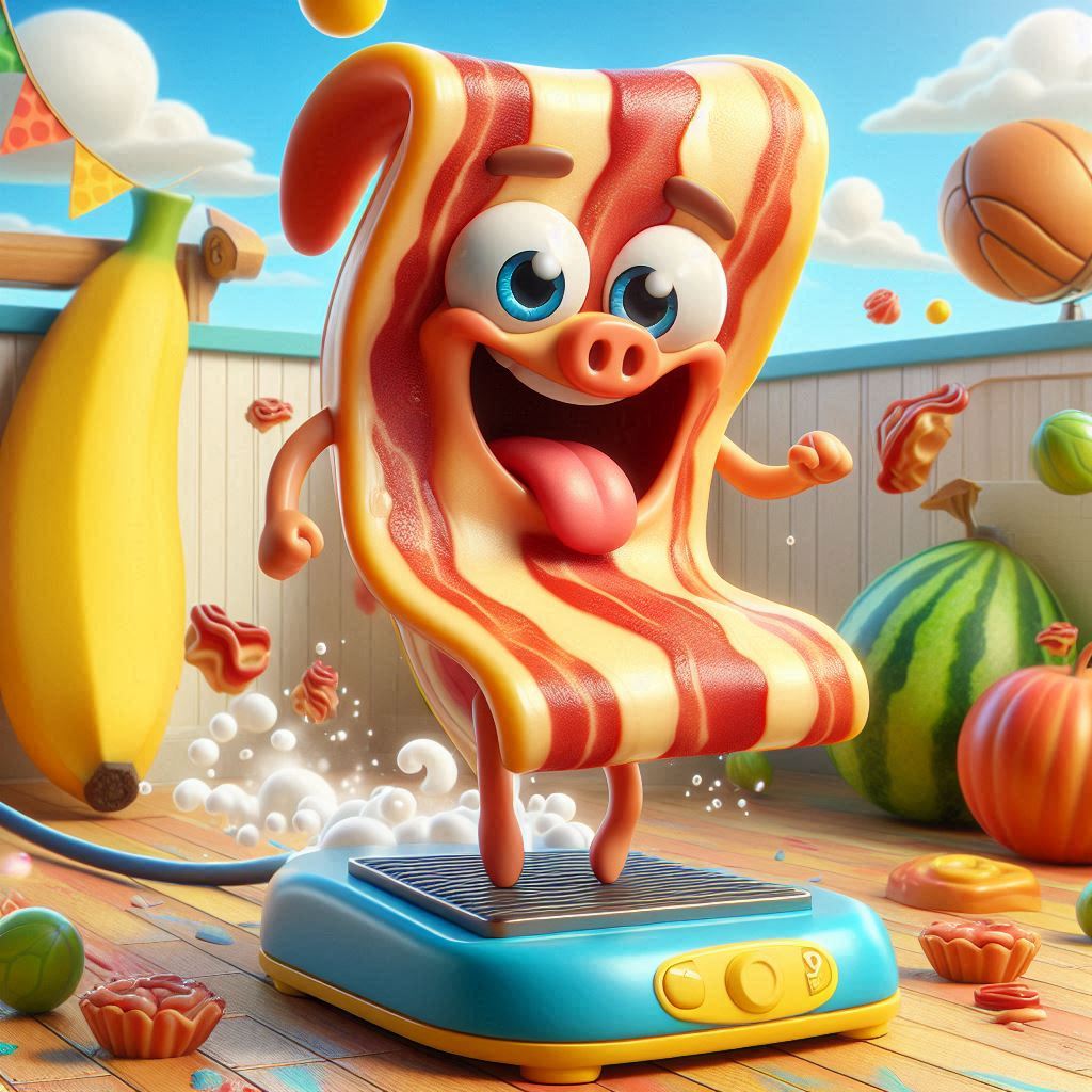 200+ Bacon Puns Sizzling Wordplay For Crispy Giggles And Savory Jokes 3 Clean bacon puns for recipe cards