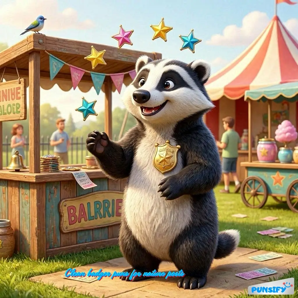 175+ Hilarious Badger Puns & Jokes That’ll Have You Laughing Like A Woodland Critter