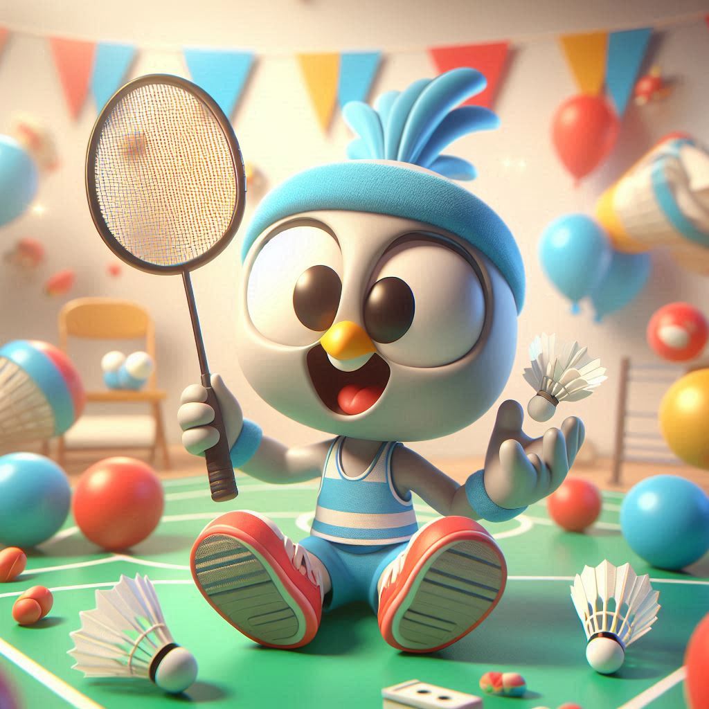 200+ Badminton Puns Racket-ing Hilarious Wordplay For Shuttlecock Giggles 3 Clean badminton puns for sports posts
