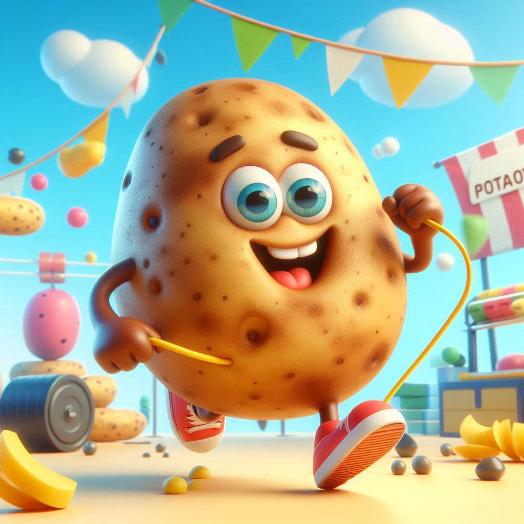200+ Baked Potato Puns That Are Totally Mashterious and Crispy Fun 3 Clean baked potato puns for tasty laughs