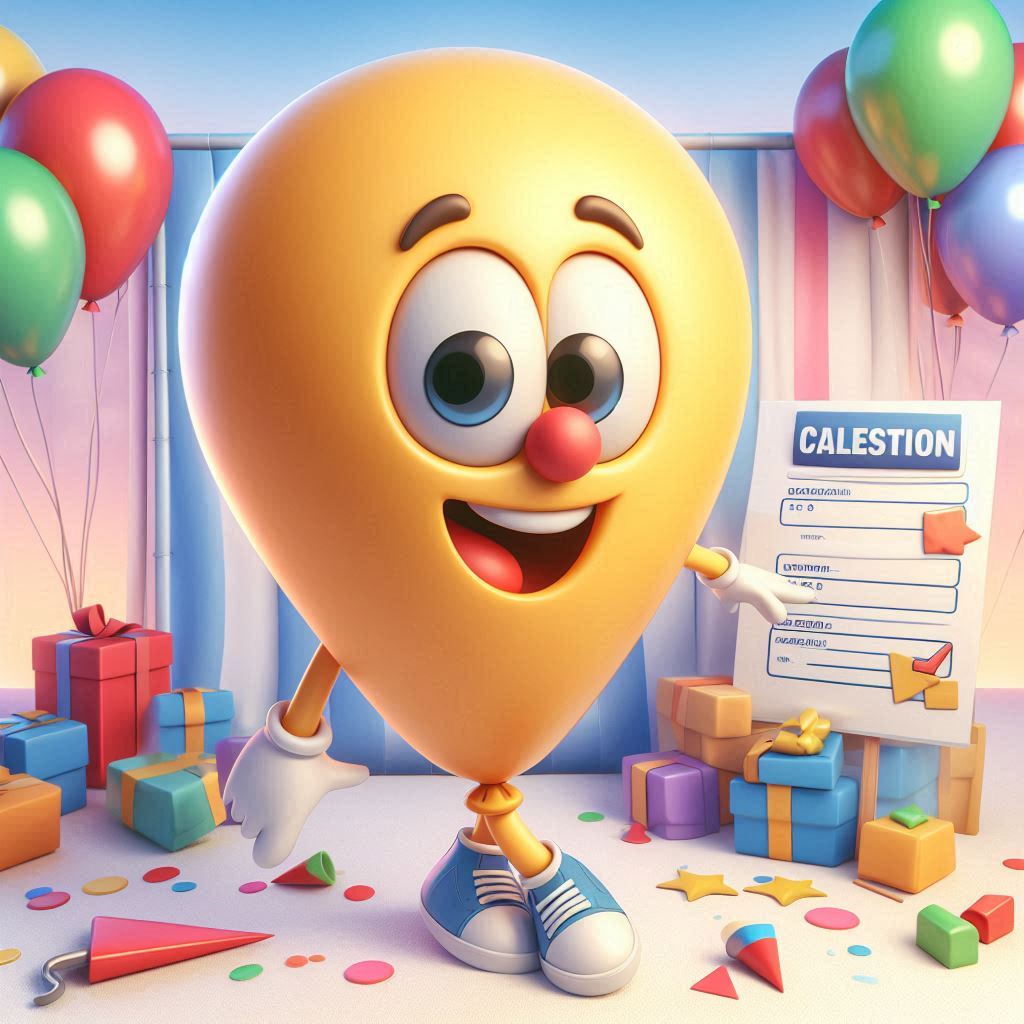200+ Balloon Puns That’ll Lift Your Spirits and Inflate the Laughter! 3 Clean balloon puns for birthday cards