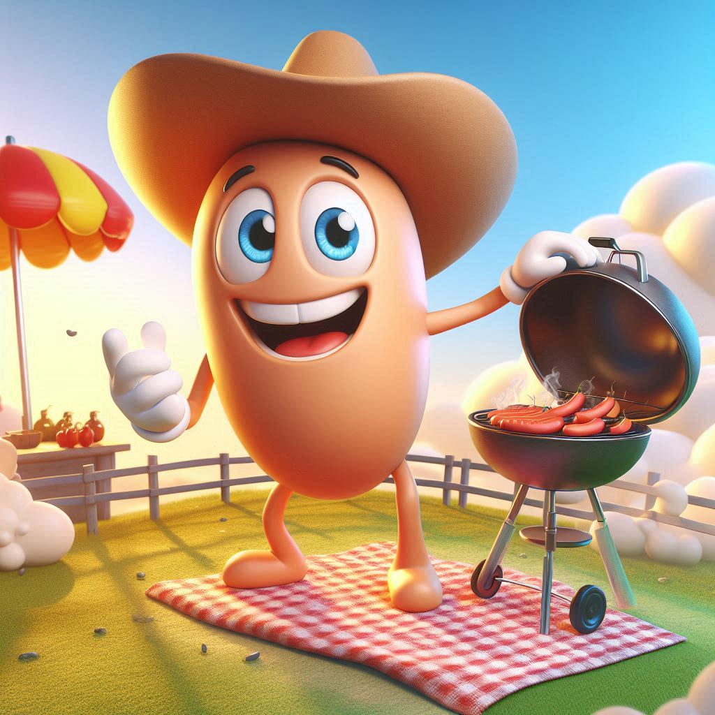 200+ Barbecue Puns That’ll Grill You with Laughter and Sear Up Some Fun! 3 Clean barbecue puns for family cookout fun