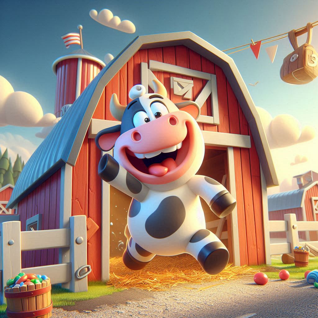 200+ Barn Puns That Bring Down The House With Farm-Fresh Humor 3 Clean barn puns for rustic decor