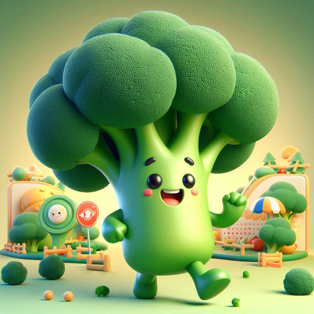 200+ Broccoli Puns That Are Green, Crunchy, and Full of Laughs 5 Clean broccoli humor for all ages 1