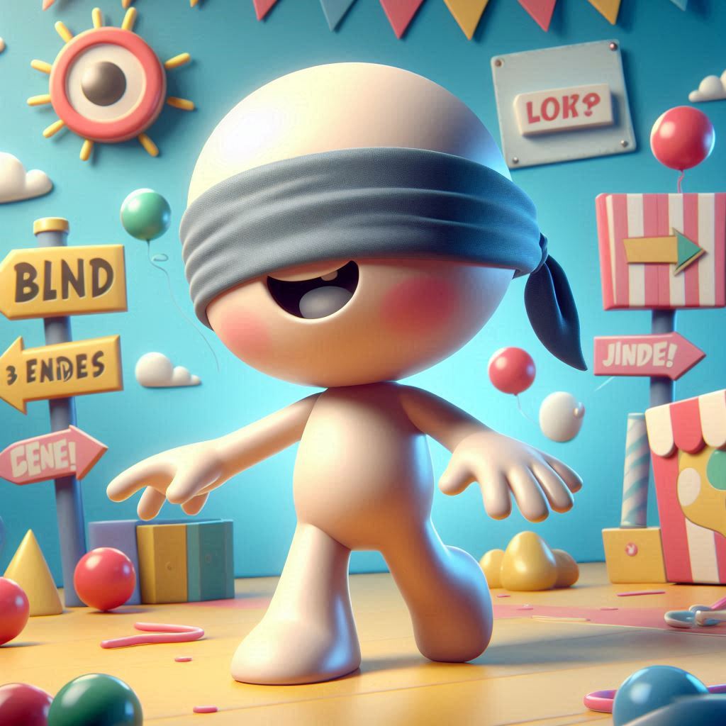 200+ Blind Puns That’ll Have You Seeing the Humor in Every Situation 3 Clever blind puns for sight and sound lovers