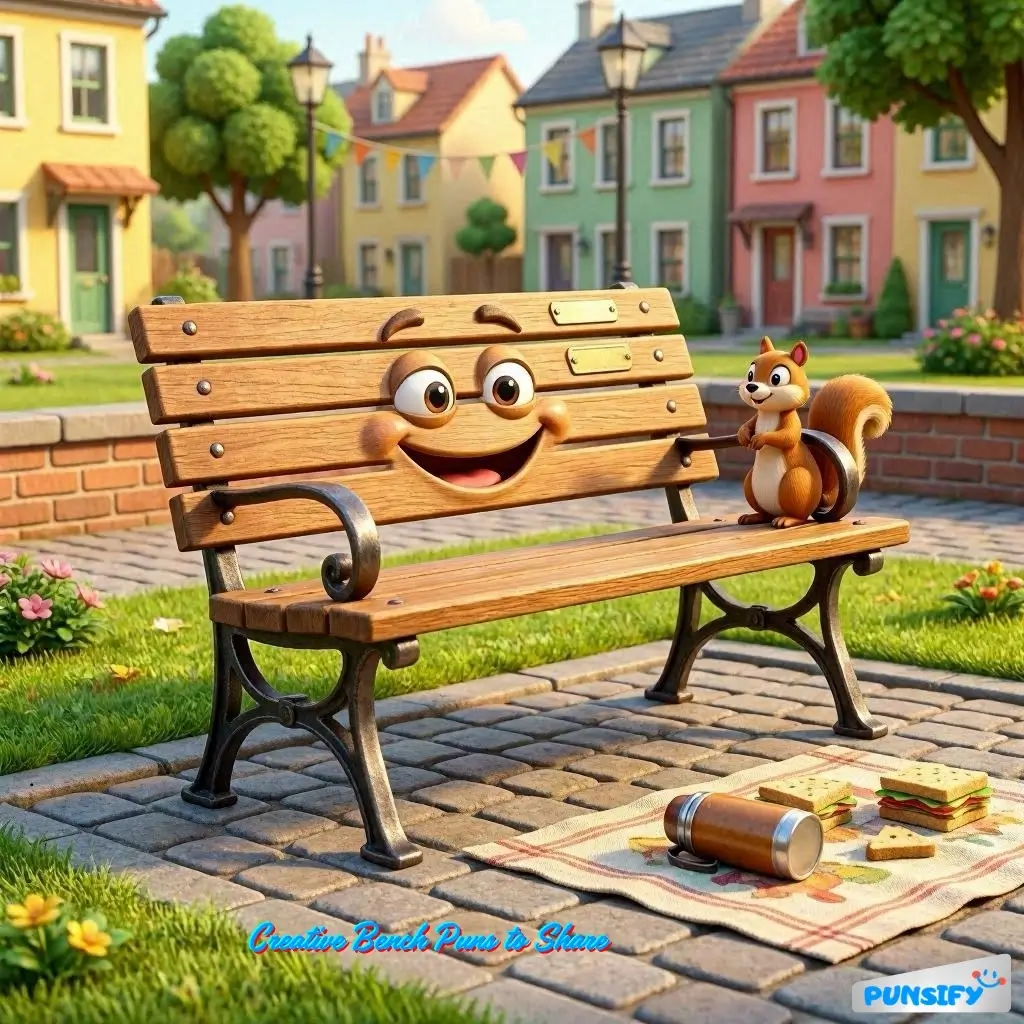 195+ Hilarious Bench Puns and Jokes to Lift Your Spirits and Tickles Your Funny Bone