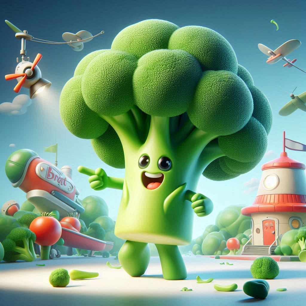 200+ Broccoli Puns That Are Green, Crunchy, and Full of Laughs 7 Creative broccoli wordplay for plant based fun
