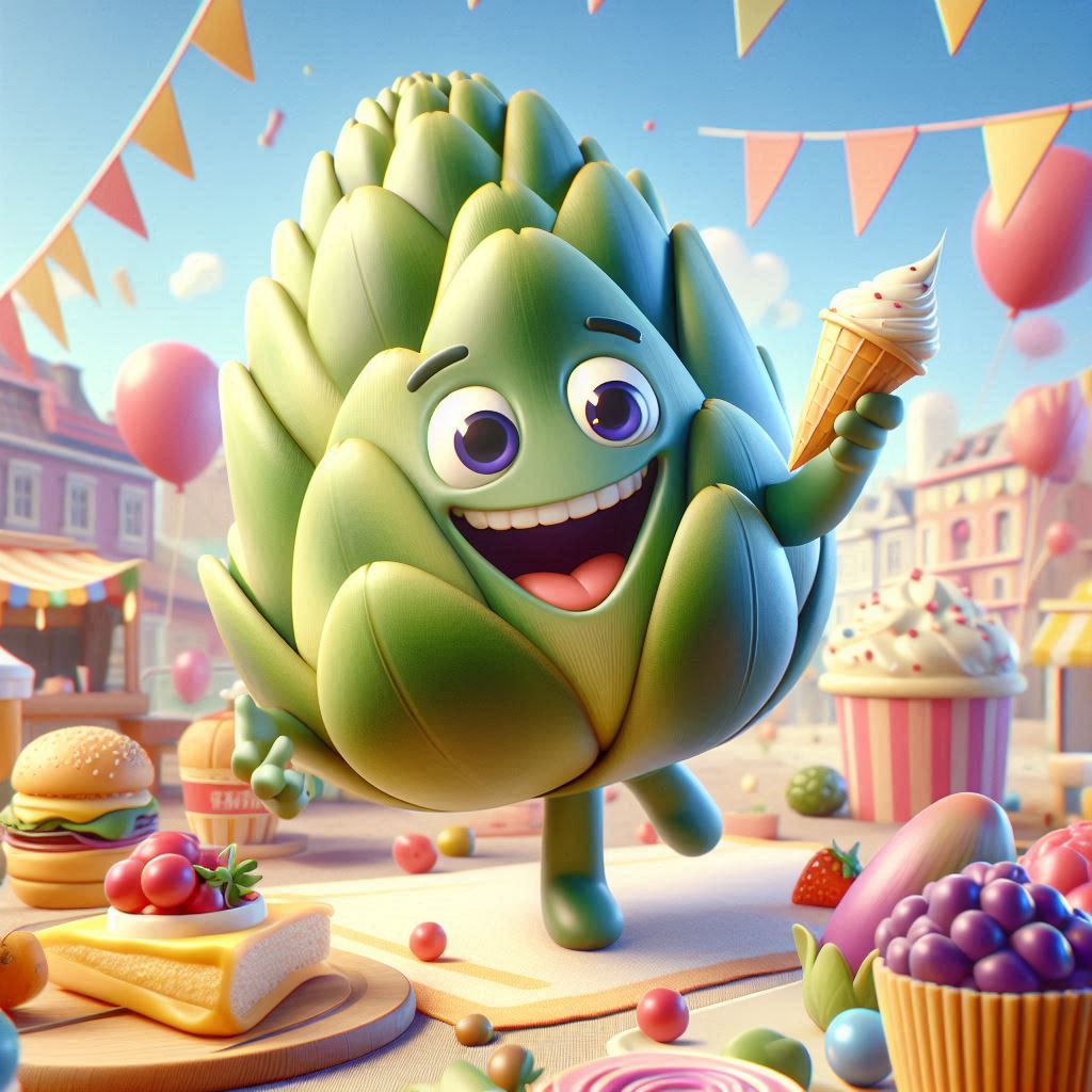 200+ Artichoke Puns To Keep Your Humor Fresh And Fully Bloomed 9 Cute artichoke puns straight from the heart