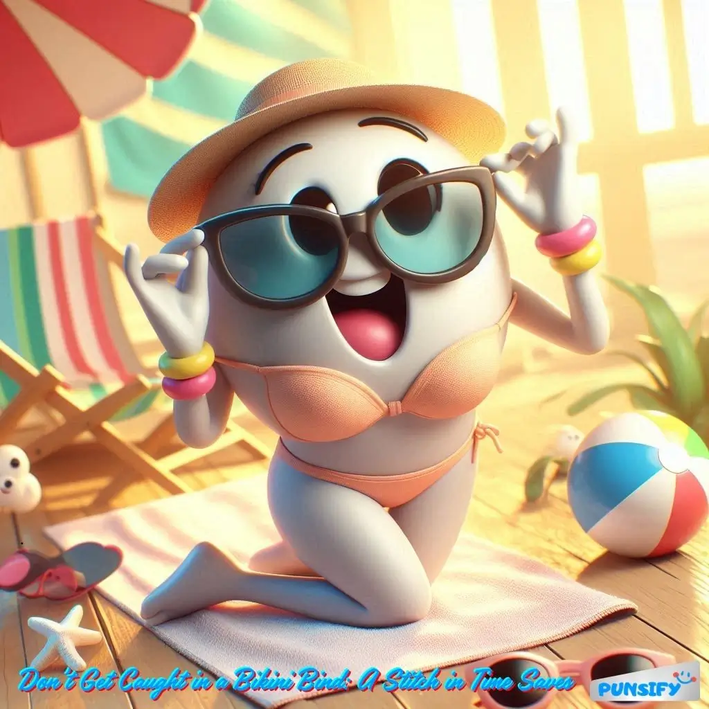 175+ Hilarious Bikini Puns and Jokes To Keep Your Summer Fun And Funny