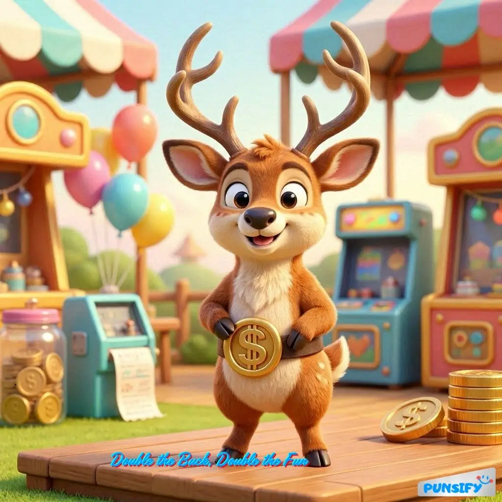 179+ Hilarious Buck Puns & Jokes Deerly Funny Wordplay For Wild Giggles
