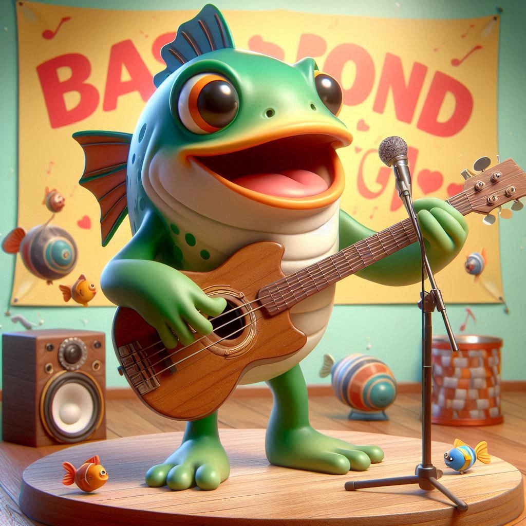 200+ Bass Puns That Strike a Chord and Reel in the Laughter 3 Funny bass puns that are off the scale