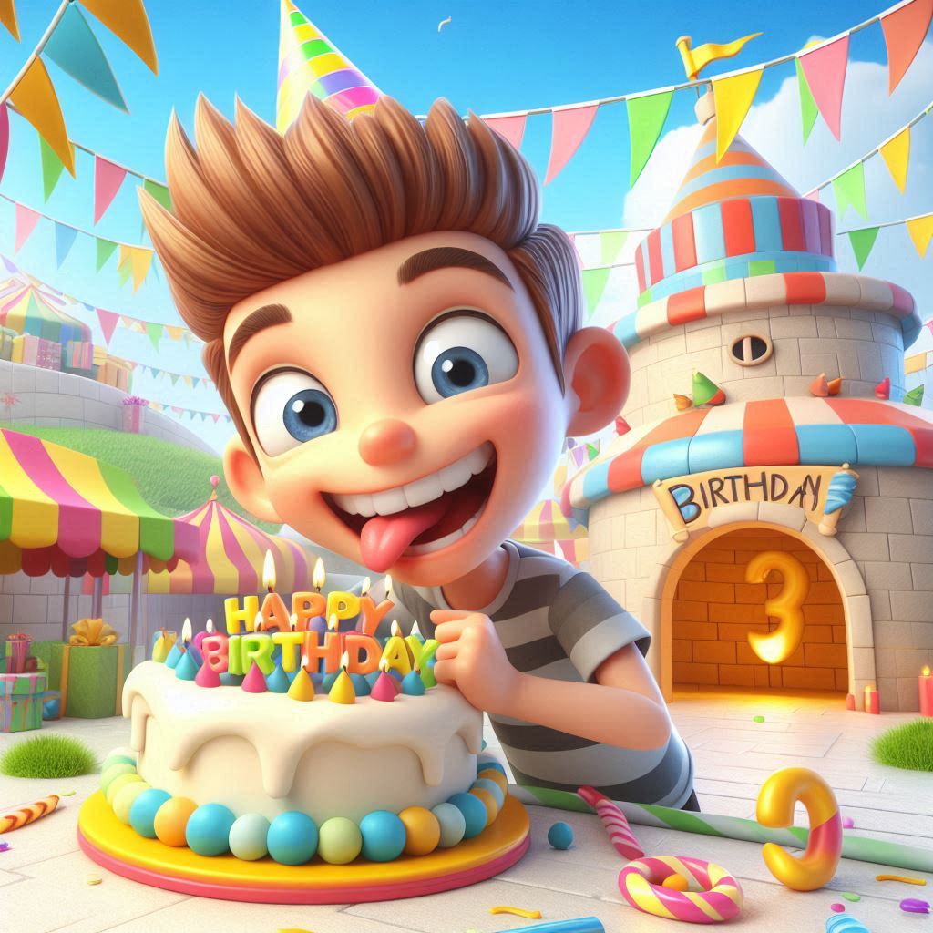 200+ Birthday Puns That Will Add Extra Fun to Your Special Day 2 Funny birthday puns QA jokes for kids