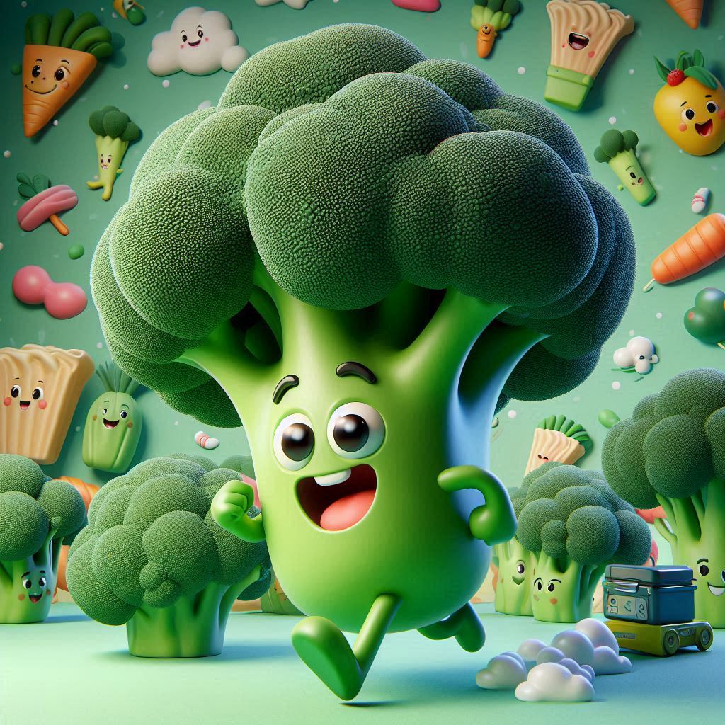 200+ Broccoli Puns That Are Green, Crunchy, and Full of Laughs 2 Funny broccoli one liner jokes for veggie lovers