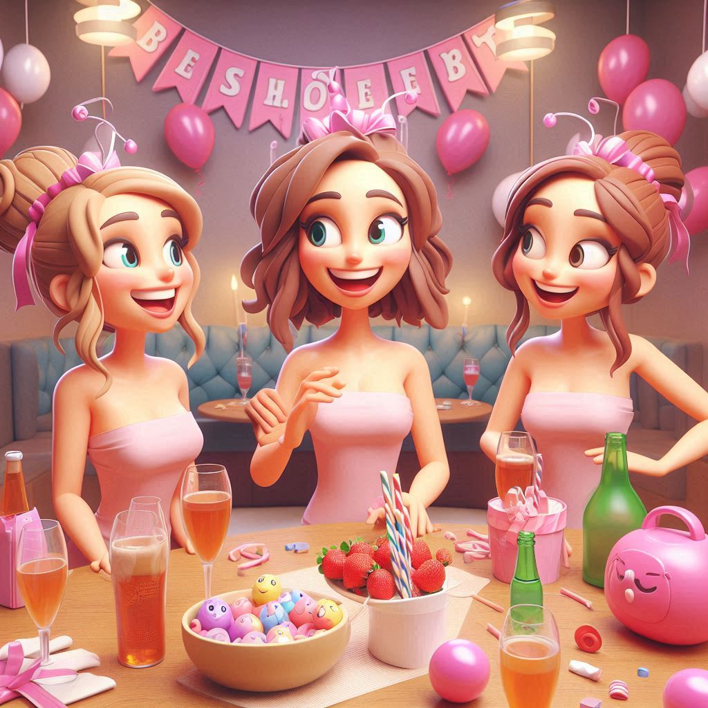 200+ Bachelorette Party Puns That Will Keep the Bride Tribe Smiling All Night 4 Hilarious bachelorette party puns to share with friends