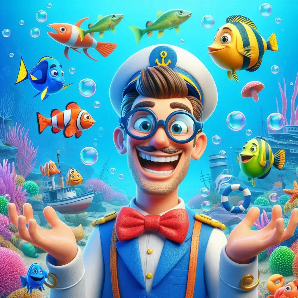 173+ Hilarious Waves of Laughter with Anchor Puns and Jokes to Keep You Afloat