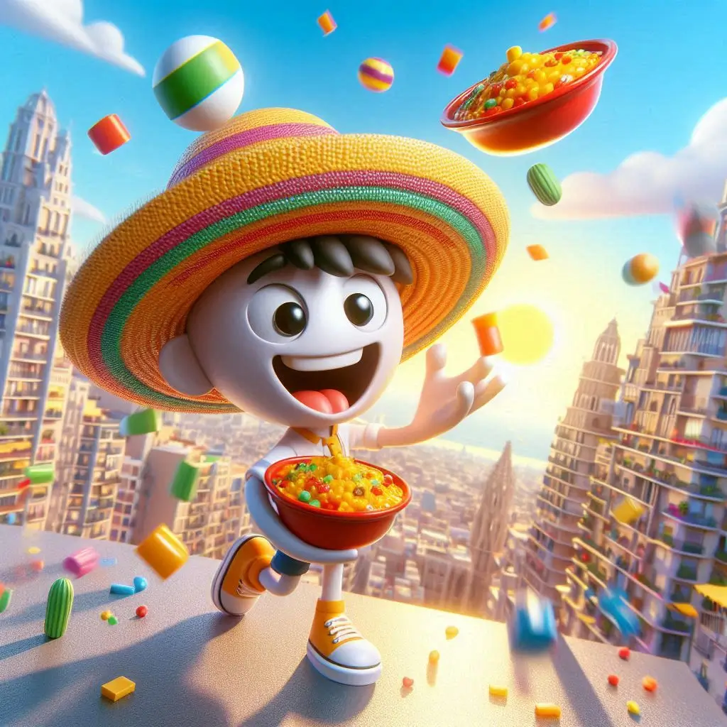 La Sagrada Familia The Building That Just Keeps Giving Us Jokes